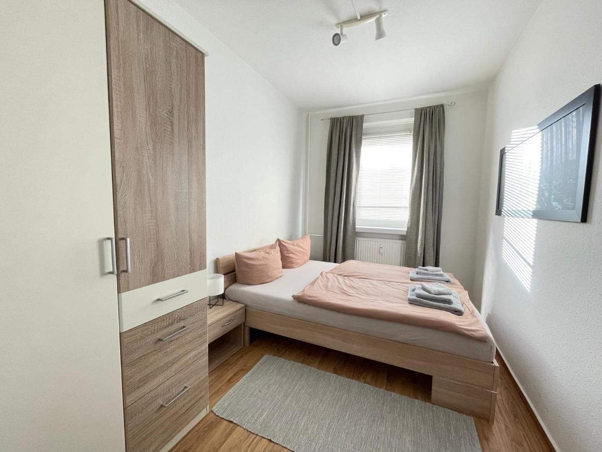 Ferienwohnung Heidebreite فيرنغروده المظهر الخارجي الصورة