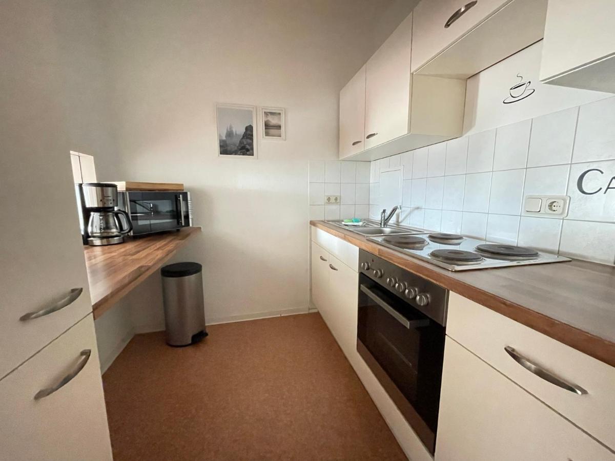 Ferienwohnung Heidebreite فيرنغروده المظهر الخارجي الصورة